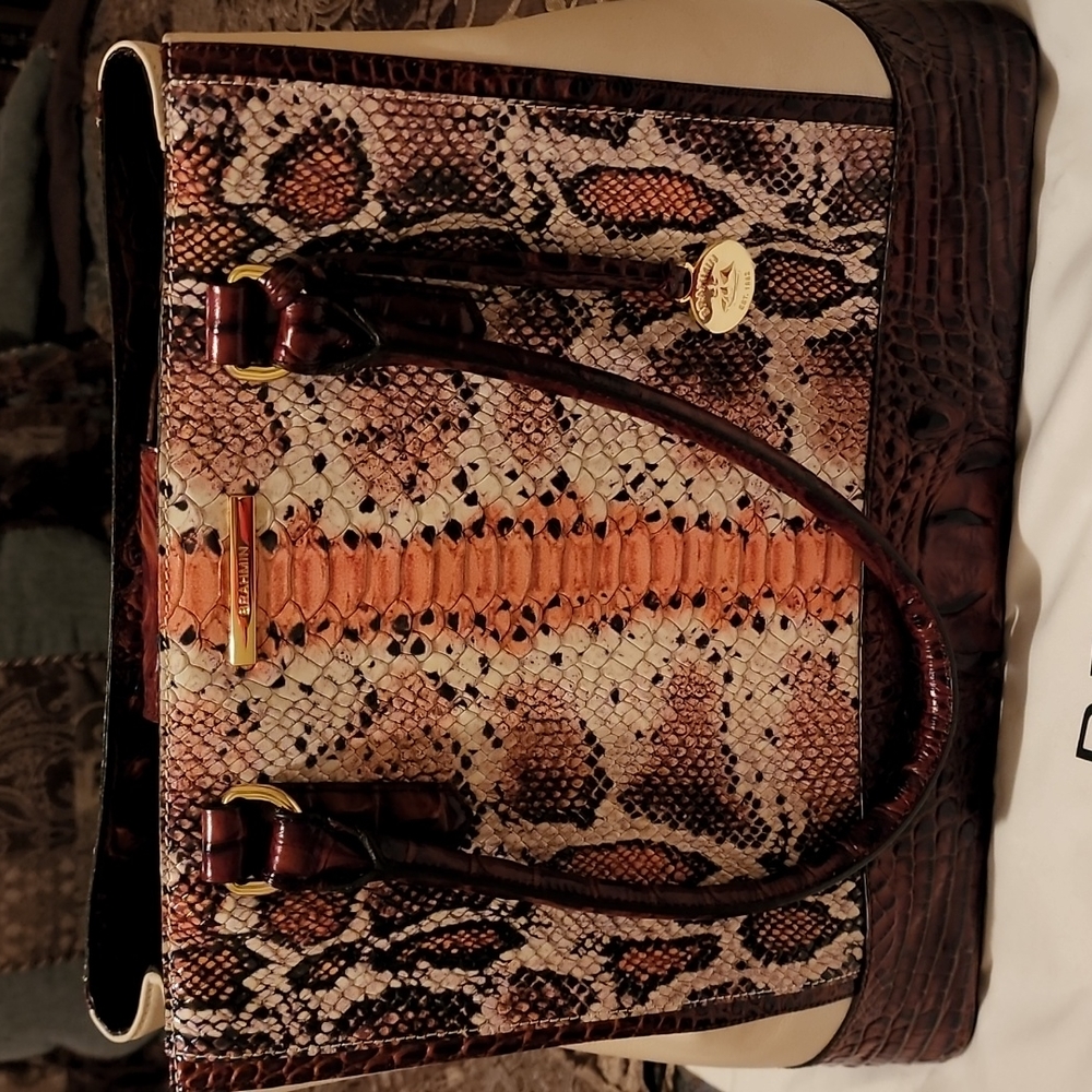 Brahmain Handbag